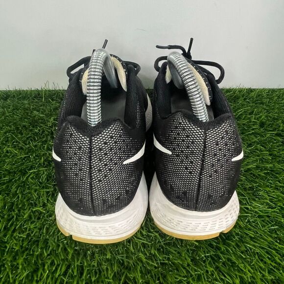 Nike Womens Air Zoom Pegasus 31Black Running Shoes Sneakers Size 7.5 - Picture 4 of 8